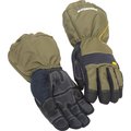 Youngstown Glove Waterproof All Purpose Gloves, Waterproof Winter XT, Gray, Medium 11-3460-60-M